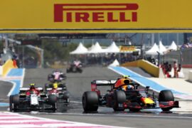 Wallpaper pictures 2019 French F1 GP