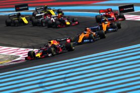 Verstappen asking Honda for more power