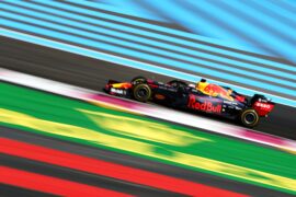 Wallpaper pictures 2019 French F1 GP