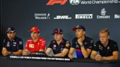 Chilton: Perez-Indycar 'stories' doing the rounds