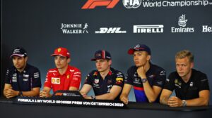 Chilton: Perez-Indycar 'Geschichten' machen die Runde