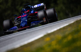 Wallpaper pictures 2019 Austrian F1 GP