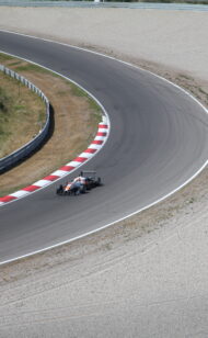 Jan Lammers: holandés GP Los preparativos van según lo previsto