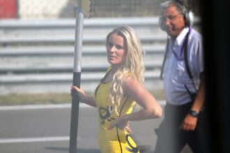 Politician wants grid girls on Dutch GP grid
