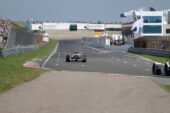 Zandvoort happy with minister's support
