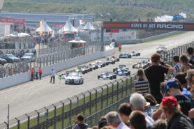 Dutch F1 journalist says Zandvoort cannot host event without fans