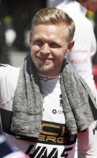 Great Danes: Jan & Kevin Magnussen