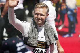 Great Danes: Jan & Kevin Magnussen