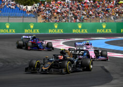 Wallpaper pictures 2019 French F1 GP