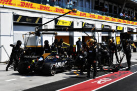 Kevin Magnussen Haas Canadian GP F1/2019