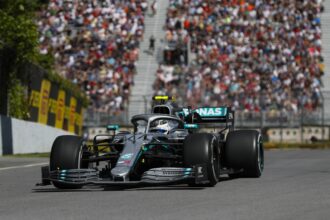 Nenhum contrato de 2020 fala para Bottas ainda