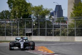Formula One - Mercedes-AMG Petronas Motorsport, Canadian GP 2019. Valtteri Bottas