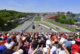 Montreal 'open' to Saturday sprint race idea