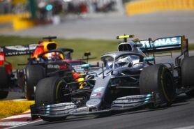 Salo: Bottas' performance slump 'strange'