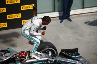 2019 Canadian F1 Grand Prix in Pictures
