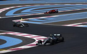 Wallpaper pictures 2019 French F1 GP