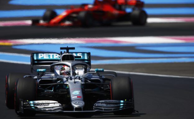 Press: 'No hope' for Hamilton's rivals 1 Press: 'No hope' for Hamilton's rivals