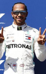 Гамильтон: Не вините водителей за скучный F1