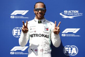 Qualifying Results 2019 French F1 Grand Prix