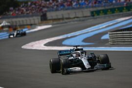 Wallpaper pictures 2019 French F1 GP