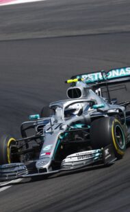 Lap Times FP2 2019 Japanese F1 GP