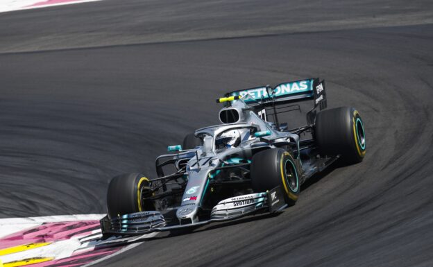 Lap Times FP2 2019 Japanese F1 GP 1 Schumacher: Pressured Bottas 'wanting too much'