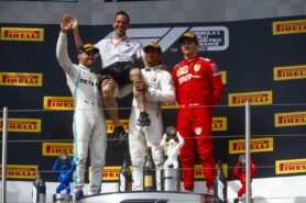 Race Results 2019 French F1 Grand Prix