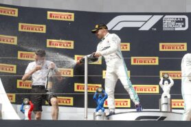 Wolff: Bottas 'slept' in sluggish French GP