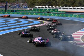 Wallpaper pictures 2019 French F1 GP