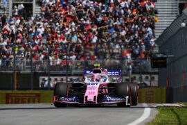 Lance Stroll, Racing Point RP19 Canadian GP F1/2019