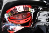 Magnussen helping father keep racing