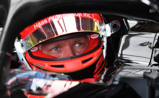 Magnussen helping father keep racing 1 Magnussen helping father keep racing