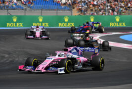 Wallpaper pictures 2019 French F1 GP