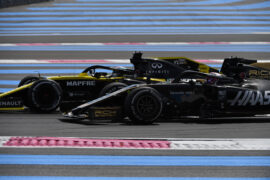 Wallpaper pictures 2019 French F1 GP