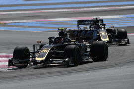 Wallpaper pictures 2019 French F1 GP