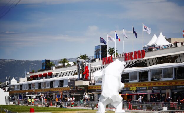 Lap Times 1st Free Practice 2019 French F1 GP 1 Lap times 1st Free Practice 2019 French F1 GP