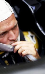Father says Magnussen 'in right place' at Haas