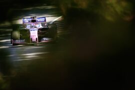 Sergio Perez, Racing Point RP19 Canadian GP F1/2019