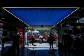 Alfa Romeo Canadia GP F1/2019