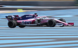 Wallpaper pictures 2019 French F1 GP