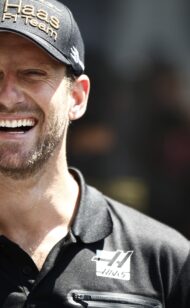 Romain Grosjean: struggling racer