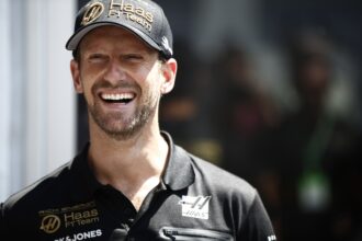 Wife: Grosjean scared off home intruders