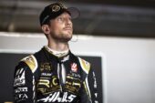 Q&A with Haas driver Romain Grosjean