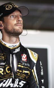 Agora Grosjean questiona o realismo da série Netflix