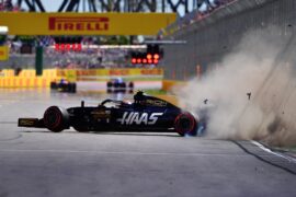 Kevin Magnussen Haas Canadian GP F1/2019