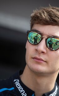 Podcast George Russell tahun 2020 Melampaui Grid