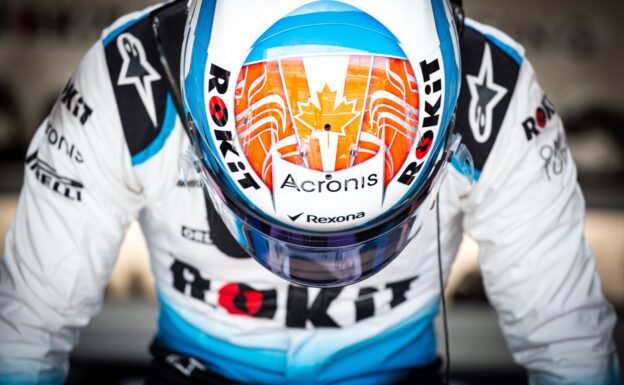 Back-to-back races: How does it change how an F1 team works? 1 Nicholas Latifi (CDN) Williams Racing FW42 Test and Development Driver. French Grand Prix, Friday 21st June 2019. Paul Ricard, France.