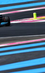 Kubica: Russell duel 'not very exciting'