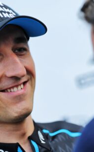 'Error' crowned Kubica driver of the day