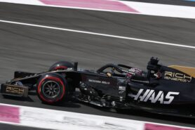 Romain Grosjean Haas French GP F1/2019